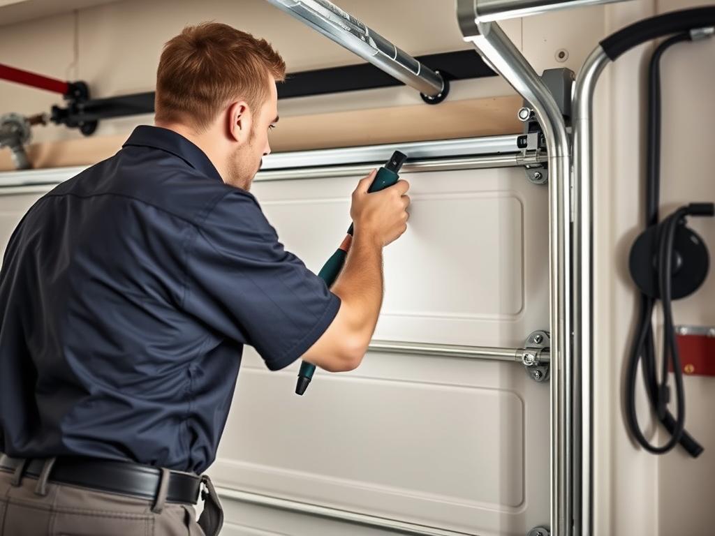 Experienced garage door technicians in Phoenix