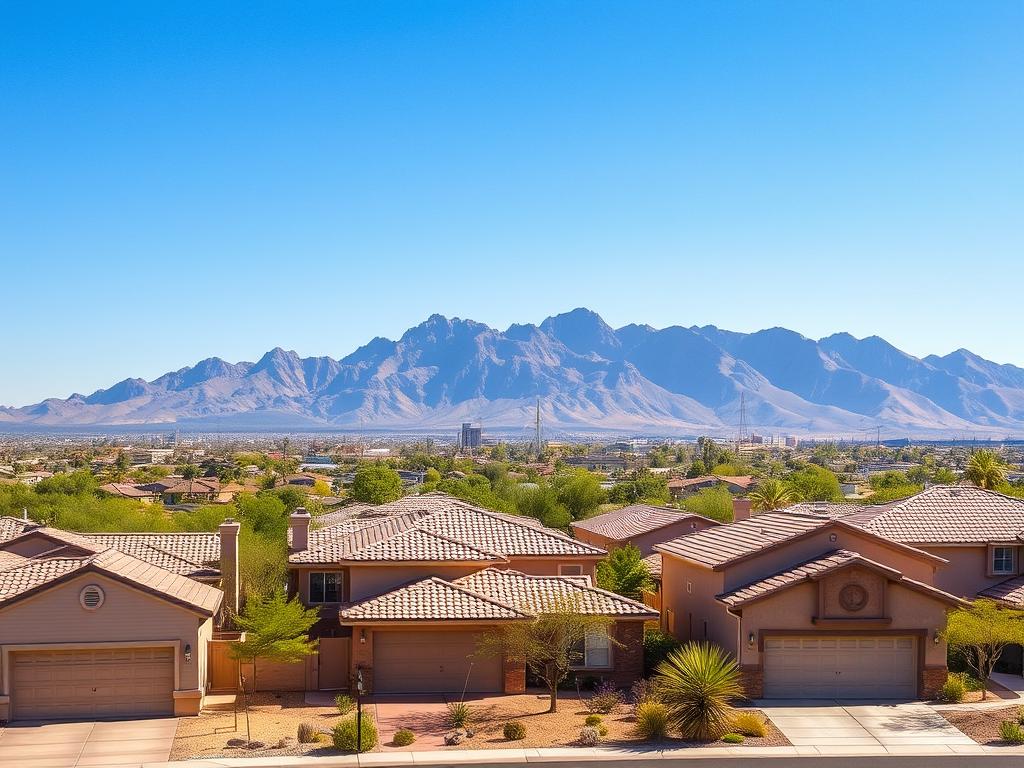 Garage door installation services in Phoenix, Arizona